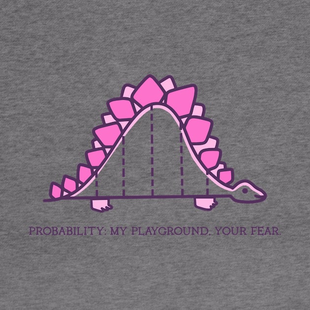 PROBABILITY: MY PLAYGROUND, YOUR FEAR ACTUARIAL MATHEMATICS by BICAMERAL